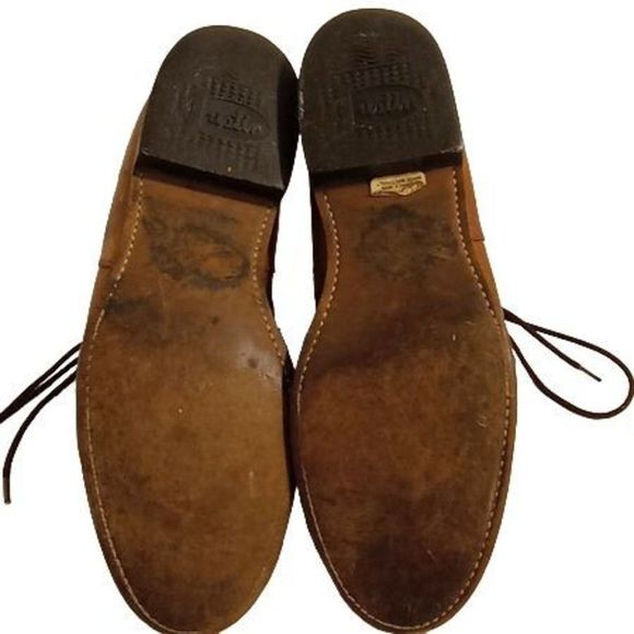 Justin‎ Western Lace Up Roper Boots Size 5.5 - Picture 6 of 8